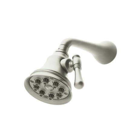 Rohl Shower Head, Polished Nickel, Wall WI0123PN
